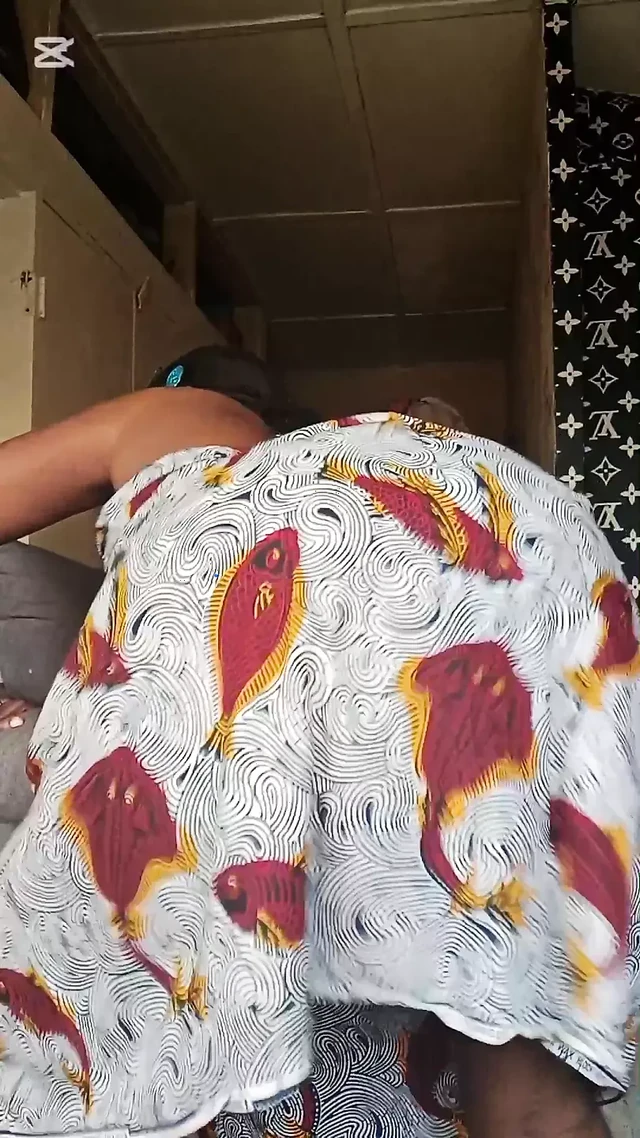 Real African Lady