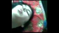 Indian young guy sex with aunty