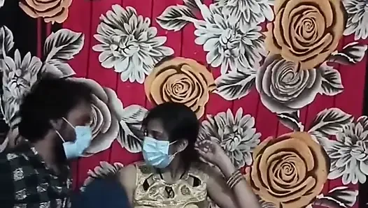 Hintli desi suhagraat karı koca 1
