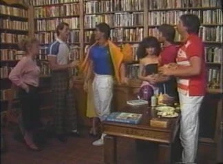 IN SEARCH OF THE WILD BEAVER (1986)