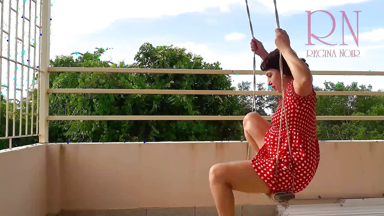Regina Noir . Outdoors, Nature & Nudism Compilation