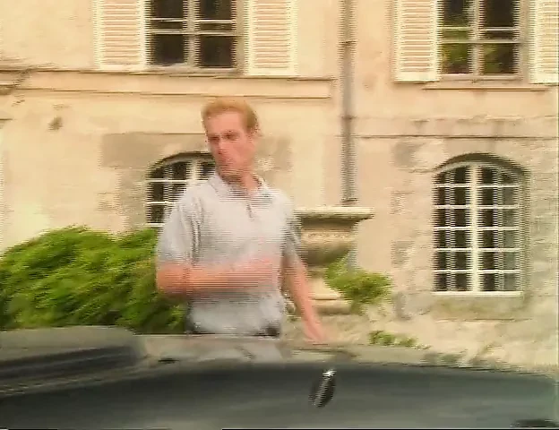 Conexões francesas parte 1 - tentação