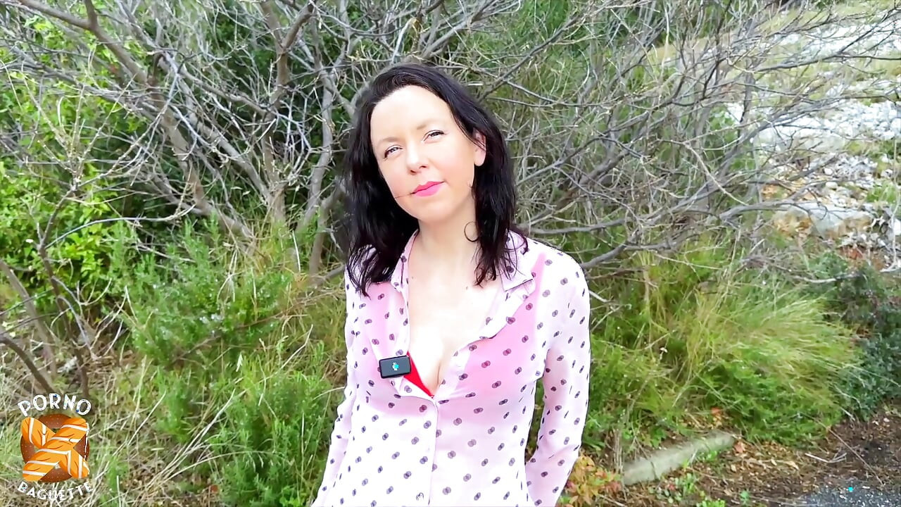 Small Tits MILF with Beautiful Eyes, Lily Is a Real Naughty Woman!