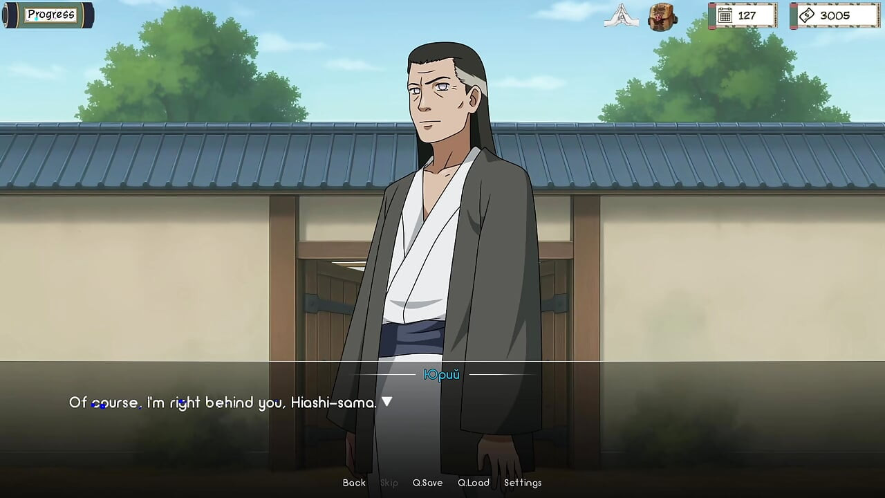 เกมเพลย์ที่สมบูรณ์ - เทรนเนอร์ Kunoichi ตอน 23