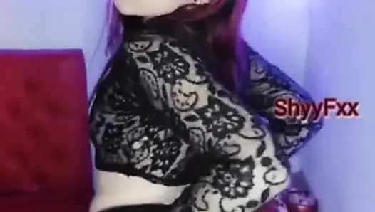 Shyyfxx Your Hot Stepsister-in-law Humiliates You and Cuts You quickly Your Stepbrother Is Coming! Rolepla