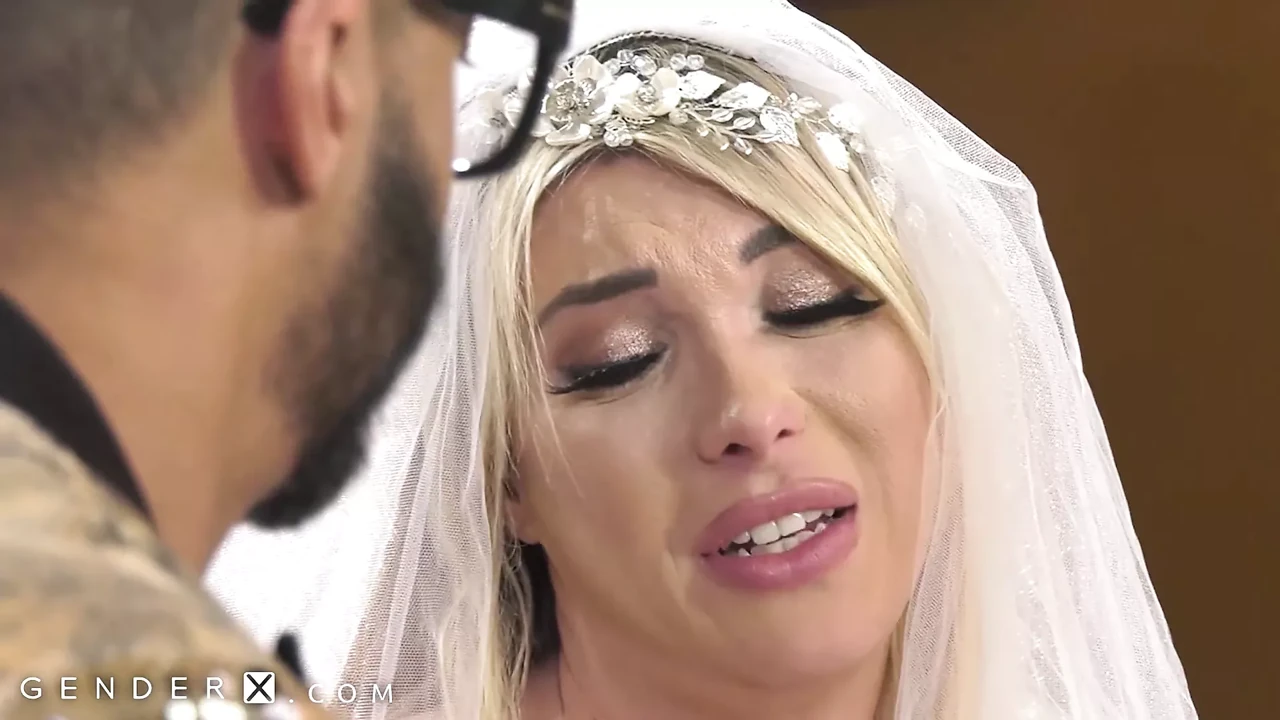 GenderX – Bride To Be Aubrey Kate Fucked By Wedding Planner