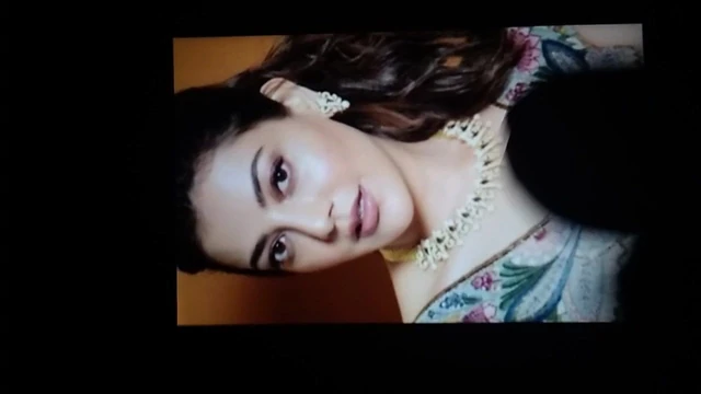 Kajal aggarwal cum tribute