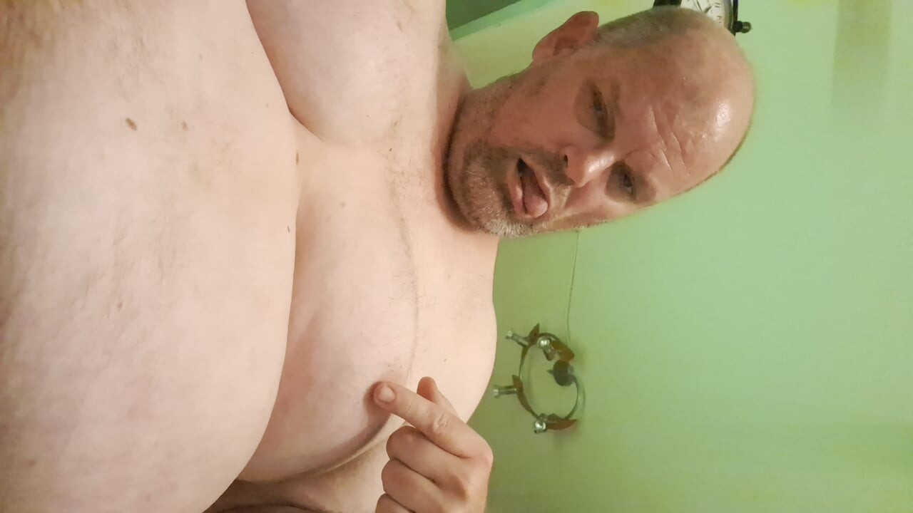 Punishment for the bitch