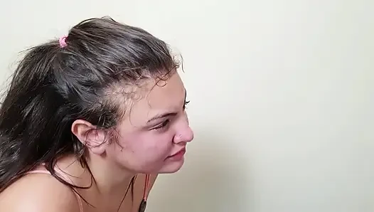 Face Slapping Amateur Babes