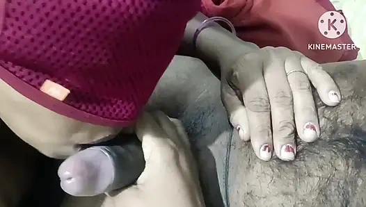 Kiwit Telugu teyze bowlojob