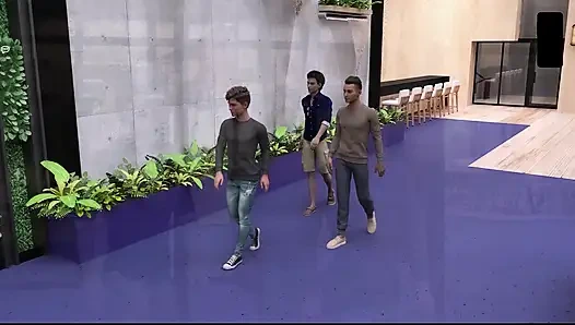 College Kings 35 Ive Had a 3sum with Aubrey and Riley