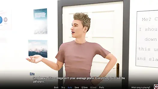 Universität der Probleme - (TEIL 01) - DREAMNOW