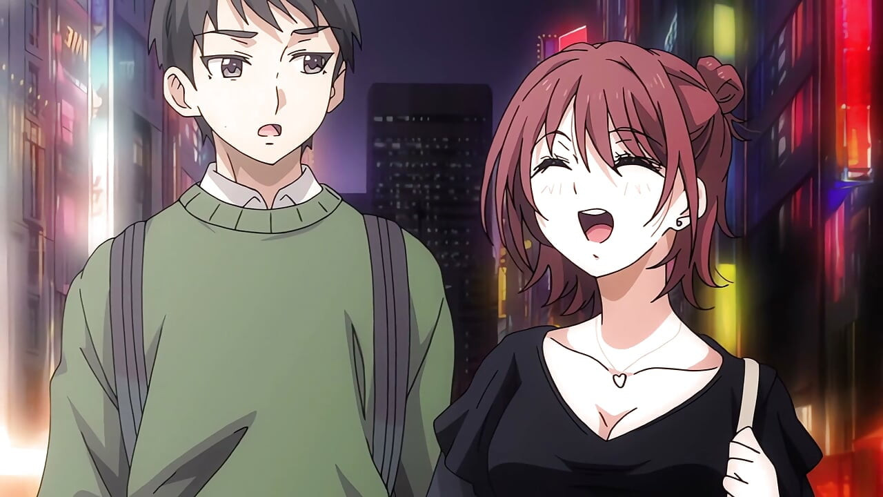 UNCENSORED HENTAI Sefure no Senpai THE ANIMATION