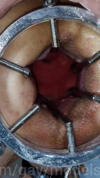 Powerful moment from "Gaping Wet Hole Ripped And Craves Monster Cock"