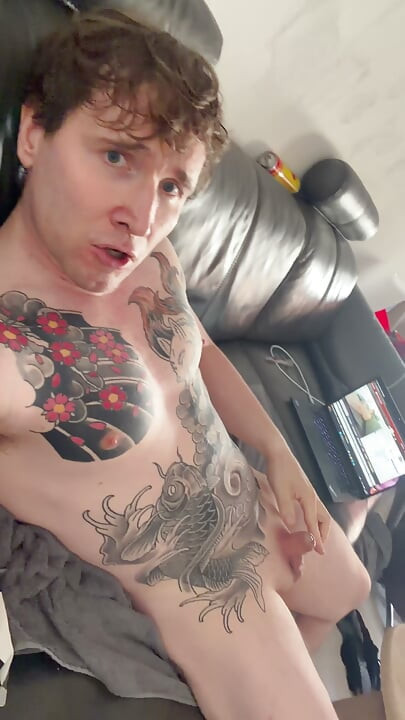 yes goil druffen with shrunken druffie cocks