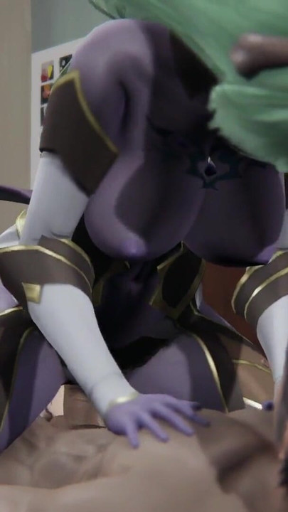 Emotional moment from "3D Succubus will fuck you l hentai uncensored"