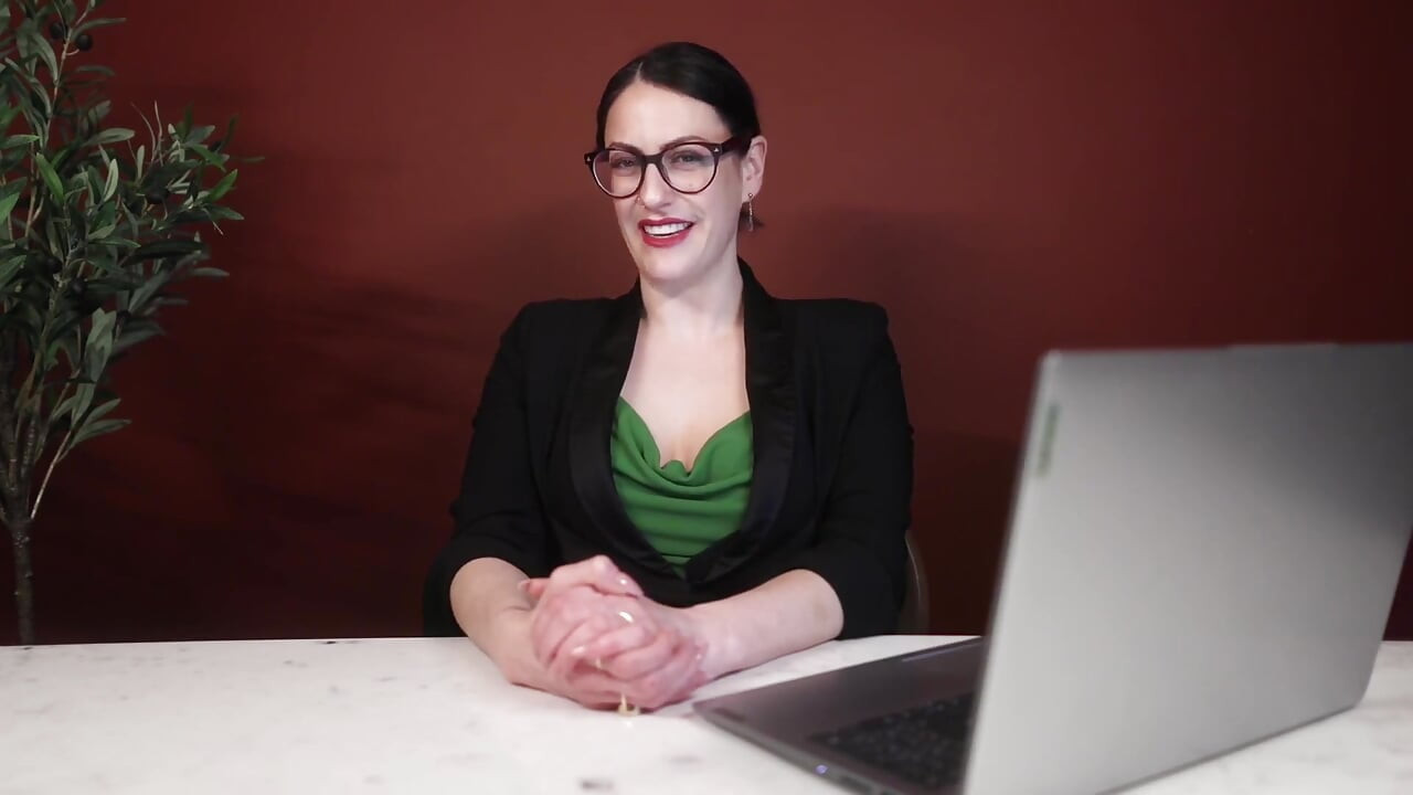 Semen Retention Hr Onboarding - Chastity Encouragement