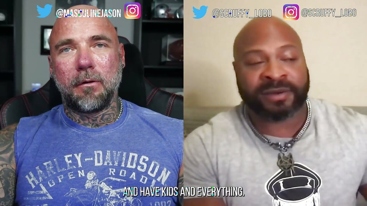 Monogamous Vs Poly Relationships with Scruffy Lobo Episode 4