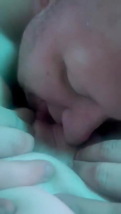 美味しいものを食べてる