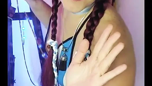 Shyyfxx Your Gauchita Argentina Teaches You What It Is to Be the Most Gauchita! JOI