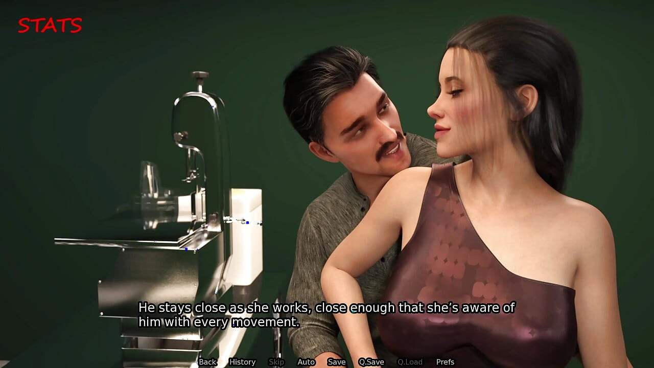 Tapılan evlilik - bölüm 3 - v0.2 - bölüm 4