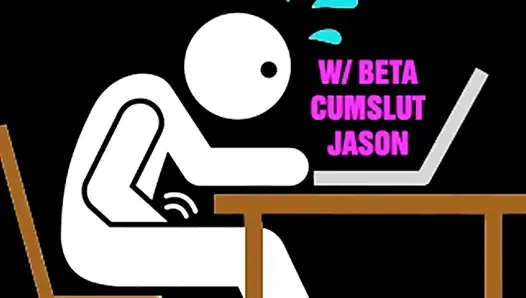 Hanya audio - hukuman untuk joi si pelacur jason yang suka muncrat
