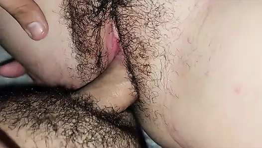 XXX Homemade Creampie on My Stepsister