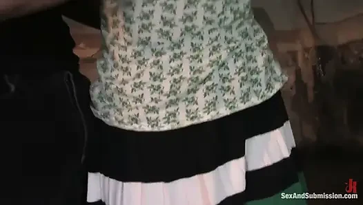 Anal Pounding