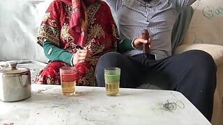 L'immigrato turco musulmano hhas fa sesso con un grosso cazzo nero