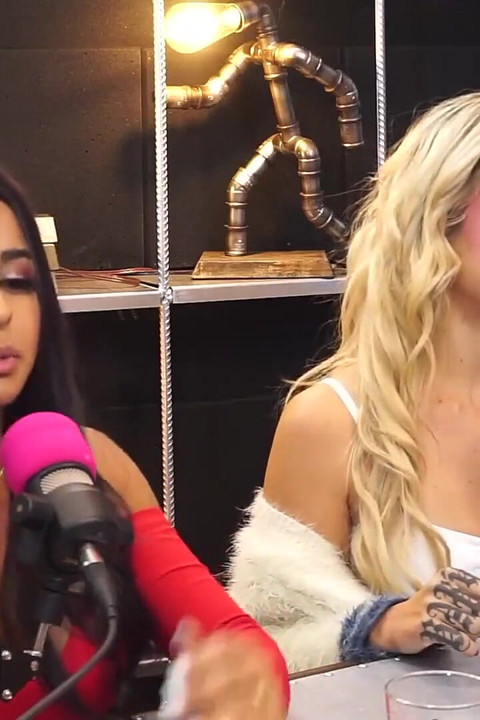 California TV Podcast - Cah incio and Marlia Oliveira