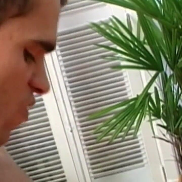 Throbbing Cocks Stretch Gaping Ass in Wild Threesome
