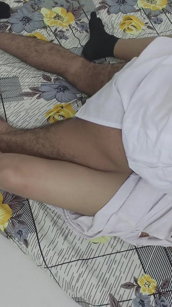 Spectacular moment from "Damaad ji meri gaand maar lo, Please fuck me in the ass, first time anal sex by indian saas, real"