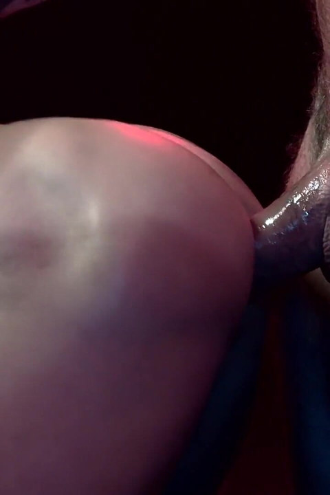 Fresh Sperm Gets Everywhere!