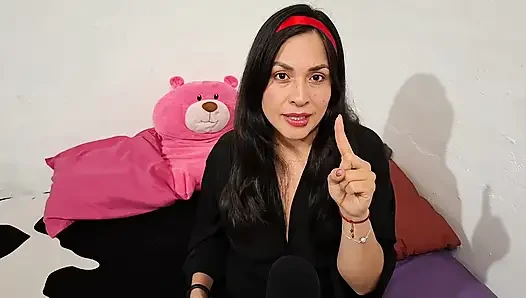 ASMR Dinlenmek için size sorular (çok) soruyorum