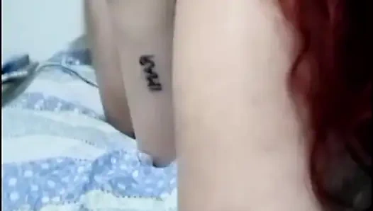 I wake up my sister like this