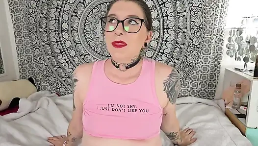 Грязный разговор БДСМ-фантазии