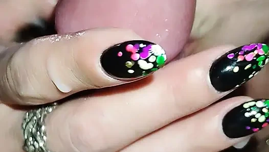 Я обожаю сосать большой член, кончаю в рот