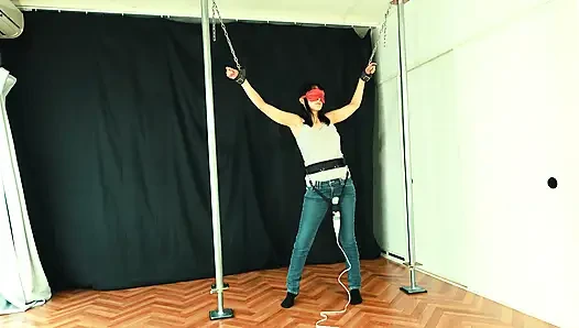 Bir arkadaşla böyle olmaması gereken bir etkinlik