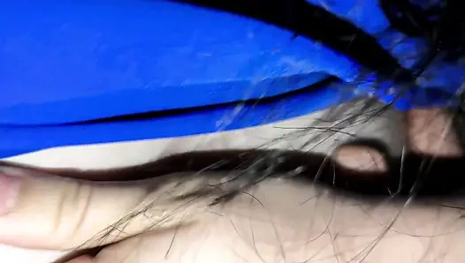 Горячая порнография пары с арабской женой