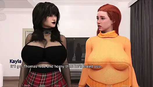 Grandma's House - Chapter7 - V0.104 - Best Scenes