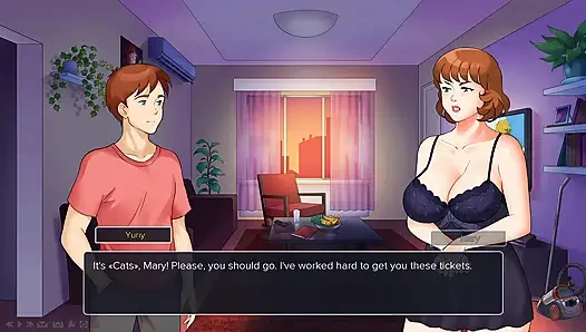 Complete Gameplay - Milfs Plaza, Part 8