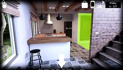 My secret fever #1 - Eden gave Johannes a blowjob .... Johannes went to the strip club ... Johannes fucked Eden on the car