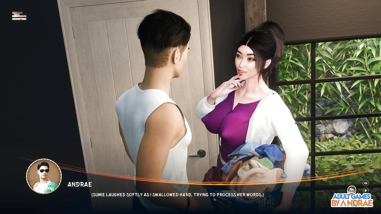 Yokai: Lust Secret Gameplay Część 1 - Airi przyłapał się na palcowaniu się w łazience