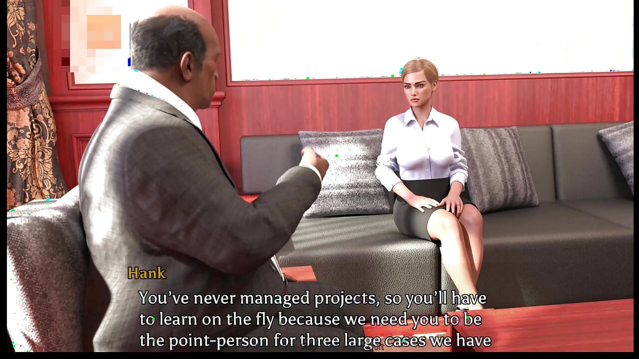 Một cuộc hôn nhân hoàn hảo # 19: Anne, Chris, và David đi chơi sau giờ làm việc