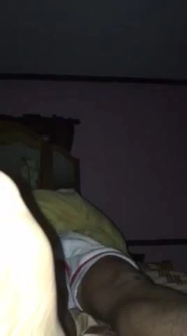 Jorge showing his feet