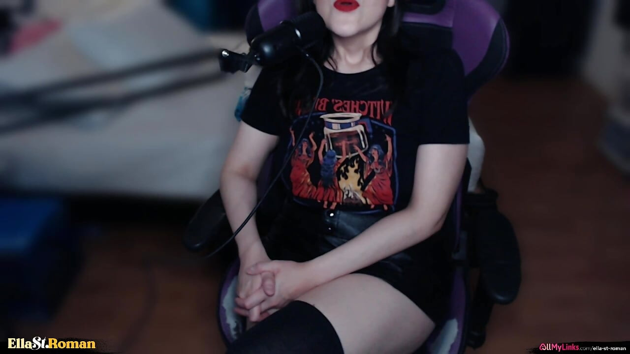 JOI-Roleplay: Jesus vem à terapia