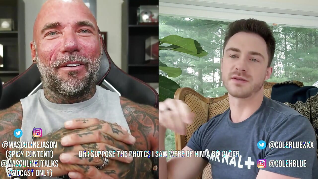 Porn Star Confessions - Cole Blue (episode 157)