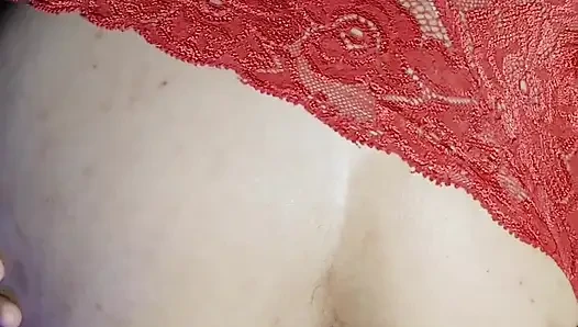 Cumshot Stepsister Gets Intense Fucked in All Her Holes Ass to Pussy