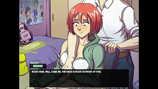 Witch Hunter - Part 57 Teaching a Hot 18 Years Babe by Loveskysan69