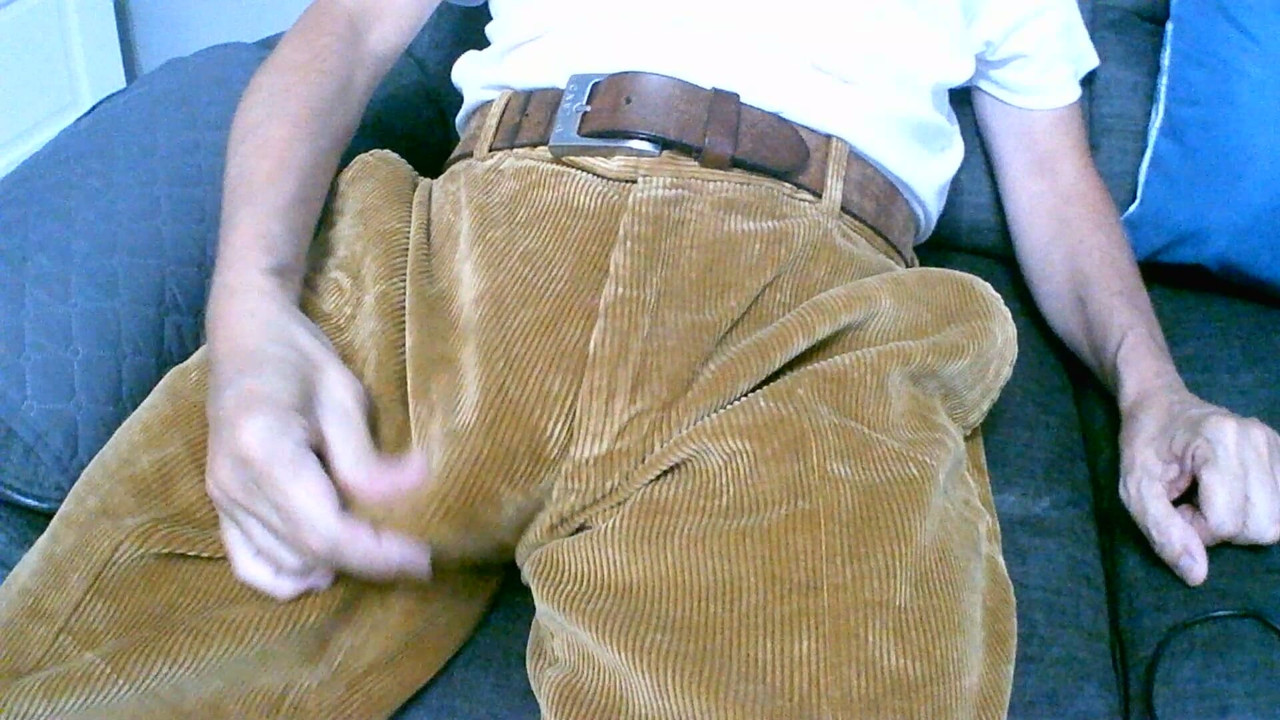 Corduroy Fun